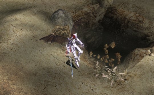 奇迹mu老玩家回流扫盲之-力魔