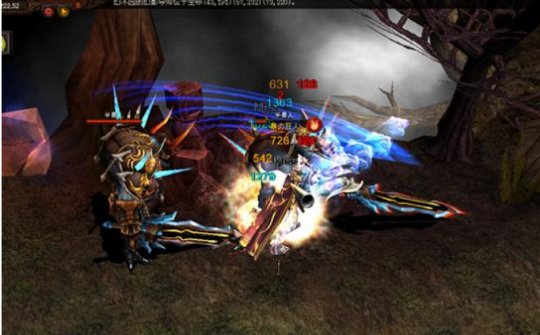 奇迹mu怀旧版战意不熄勇者不止——副本篇