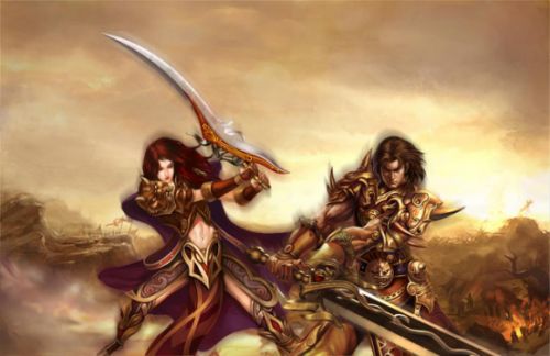 传奇手游怎样的地图满足玩家的练级需求