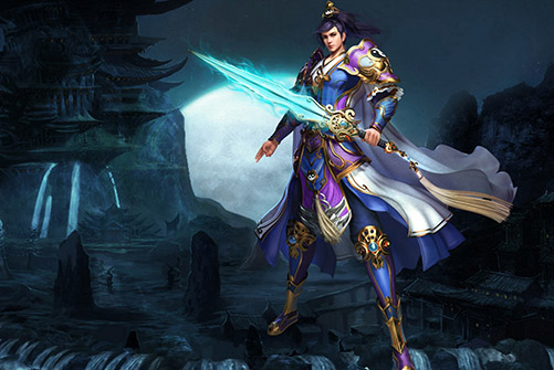 在传奇手游私服打沙巴克的行会要注意职业比例